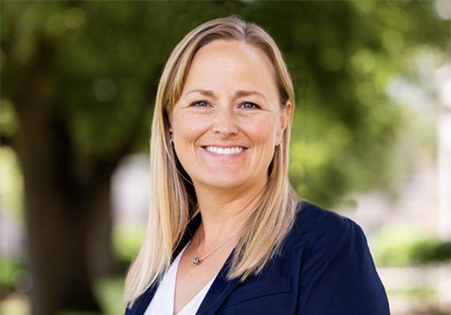 Amy Buhrow portrait photo