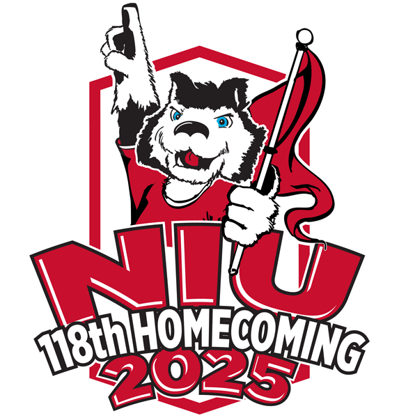 Homecoming 2025 logo