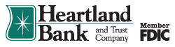Heartland Bank and Trust Company