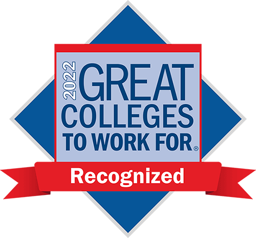 Great Colleges to Work For 2022