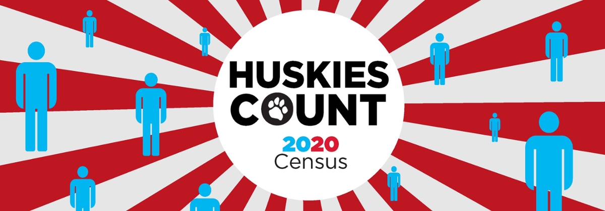 Huskies Count: 2020 Census