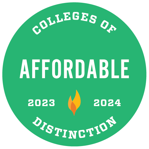 Colleges of Distinction - Affordability