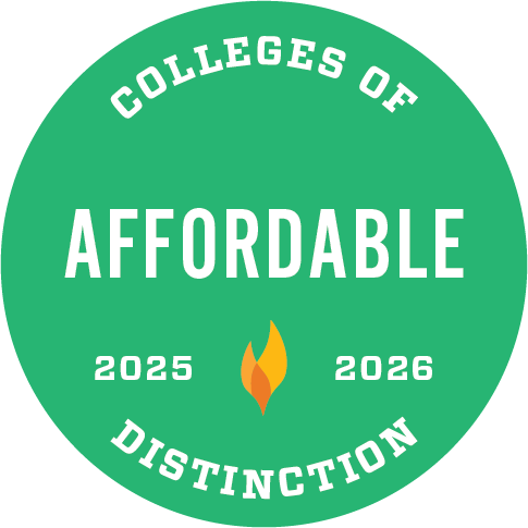 Colleges of Distinction - Affordability