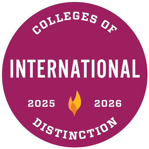College of Distinction International