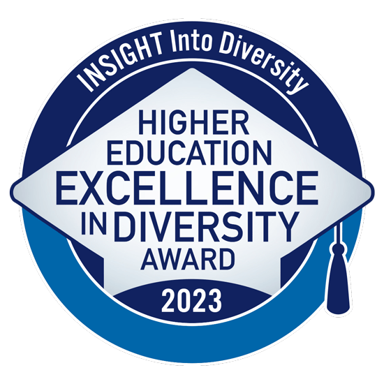 Higher Education in Diversity Award - Top Colleges for Diversity