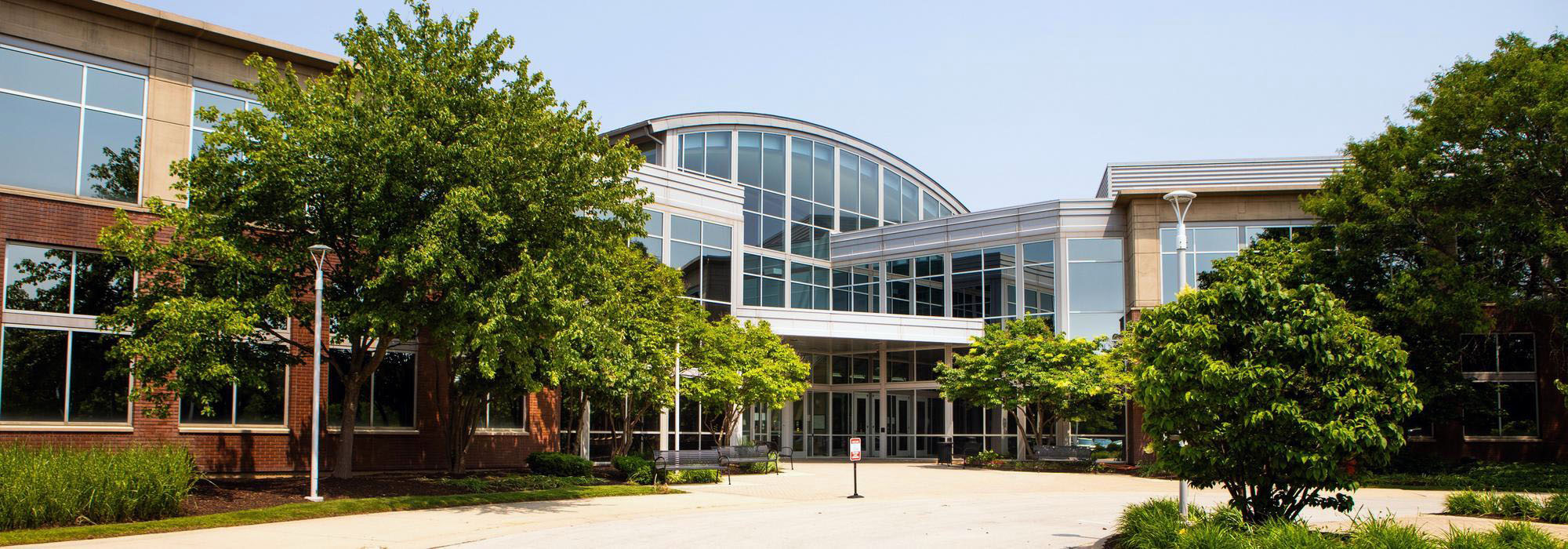 NIU Naperville building