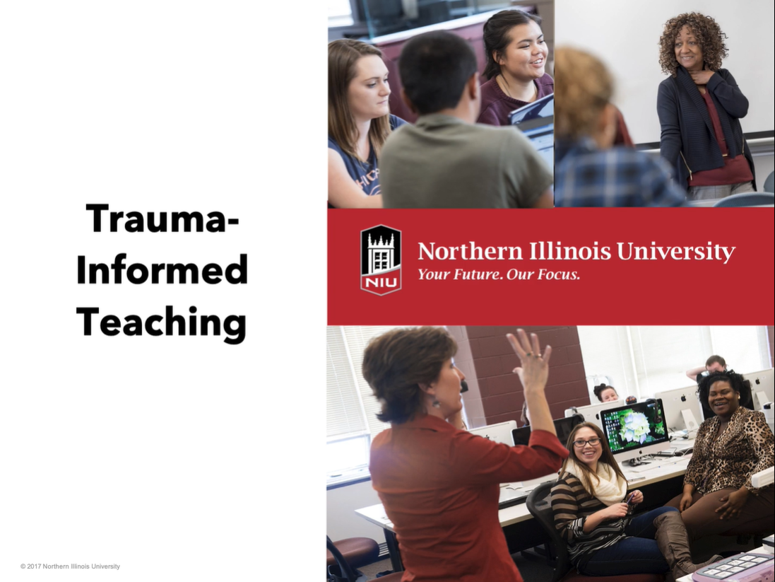 trauma-informed teaching