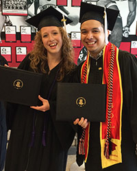 CLCE grads