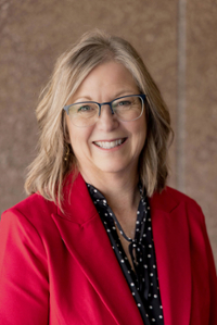 Headshot of Lori Hensold