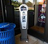 Recreation Center Parking Pay Station