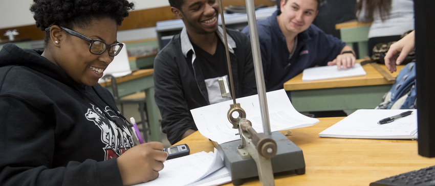 Undergraduate Studies Image