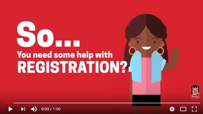 So...you need some help with registration?