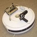 Roomba with web camera