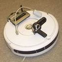 Roomba with web camera