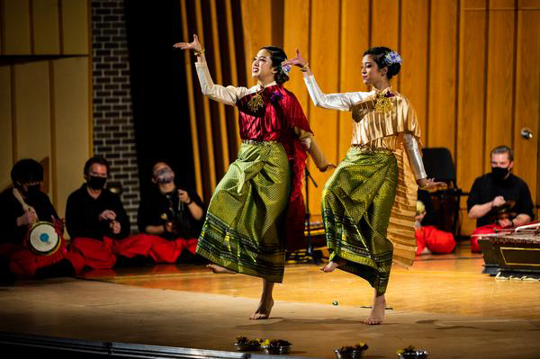Southeast Asian Performing Arts