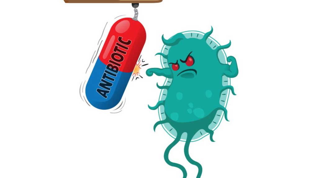 Antimicrobial resistance