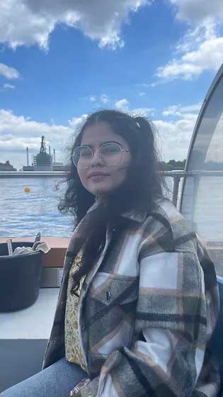 Barsha Bhattarai