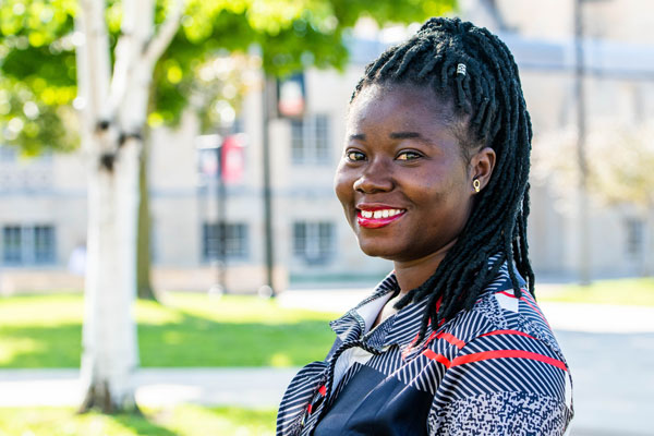 Faustina Asante