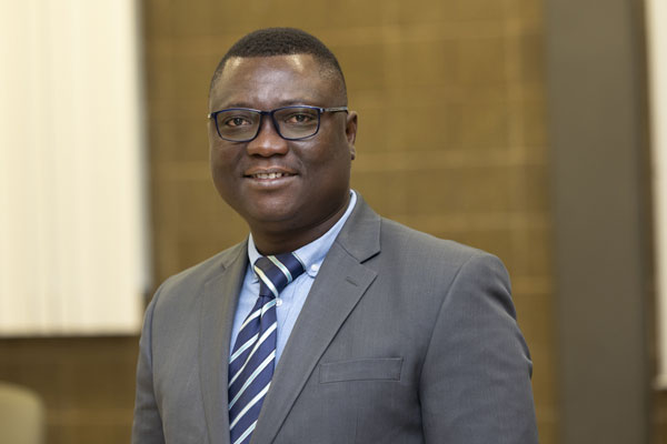 Johnson Kwame Wor