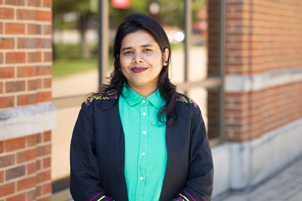Masuma Akter