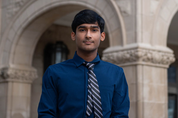 Yash Saini