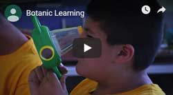 Botanic Learning Video
