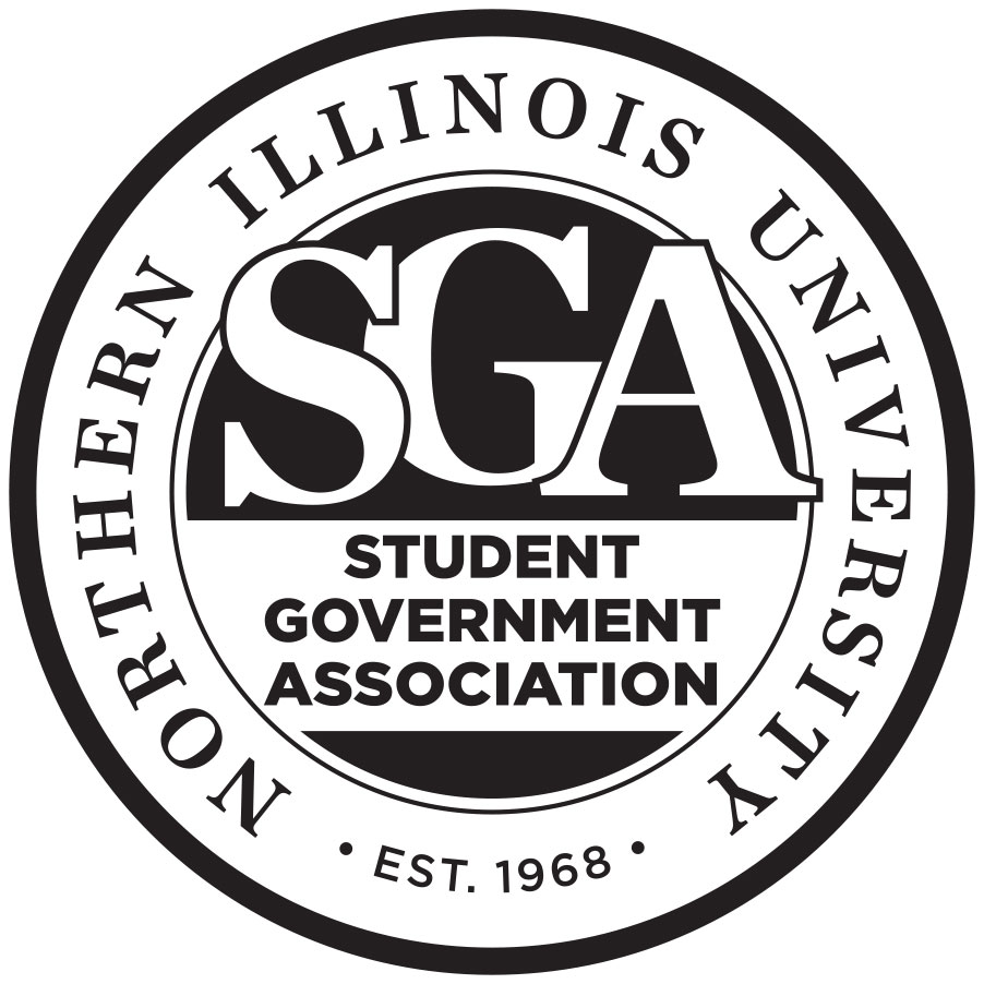 Northern Illinois University Student Government Association, Est. 1968