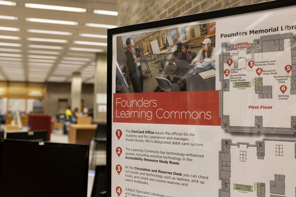 Founder Learning Commons
