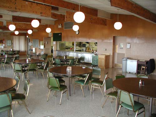 Image of Dining Hall at Lorado Taft