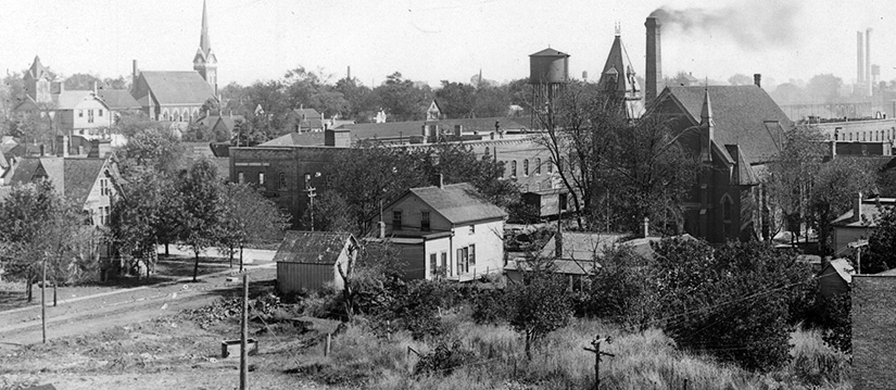 2023 Regional History Conference | Visit | Special Collections and Archives  | University Libraries | Northern Illinois University