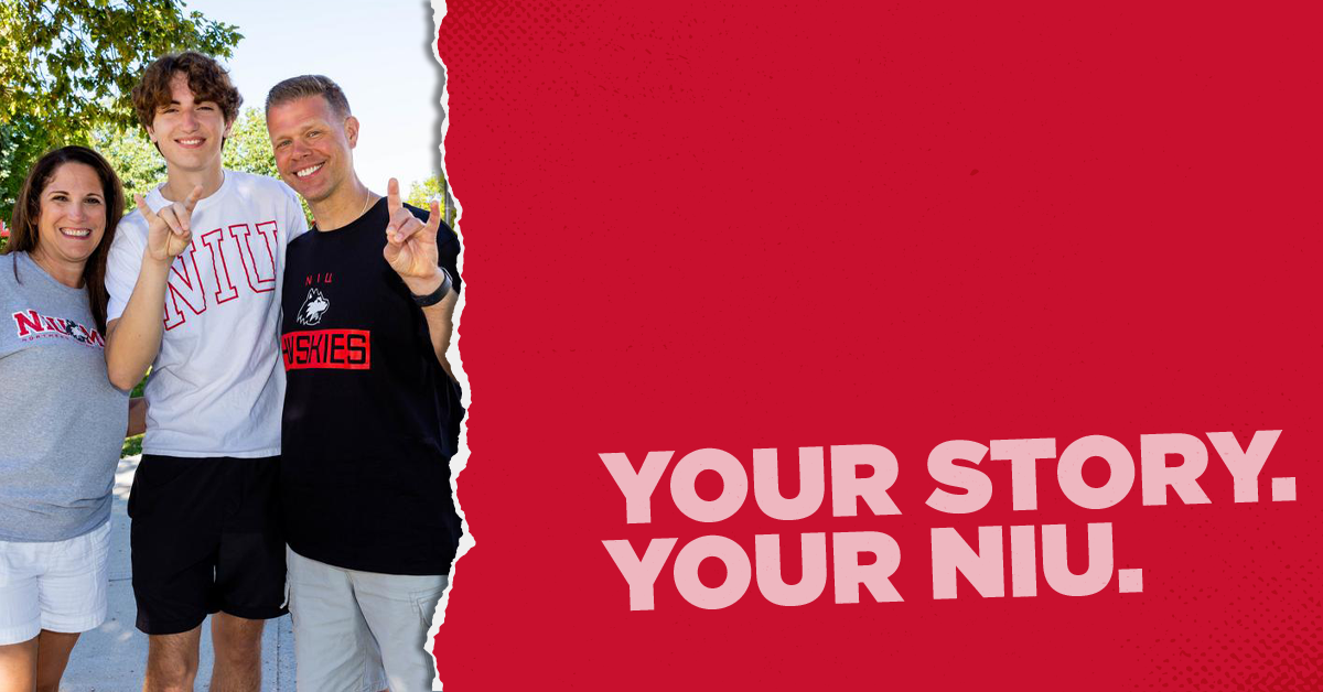 Your Story. Your NIU.