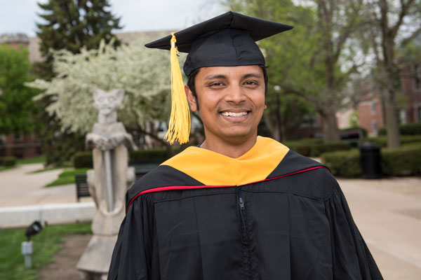 Muhammad Adib Uz Zaman